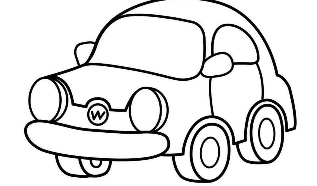 1024x600 The Images Collection Of Race Car Drawing Easy Drawings For Kids