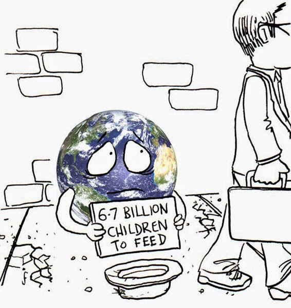 566x600 The Digital Teacher The Hard Times Generation Children's Rights