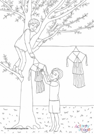 320x452 Vesak Activities For Kids