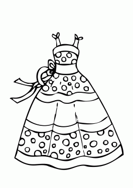 265x375 Coloring Pages For Girls Free, Printable And Online