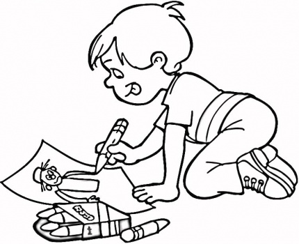 430x350 Drawing For Colouring Coloring Page Draw Coloring Pages Coloring