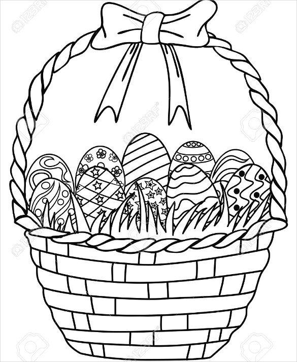 Drawing For Easter