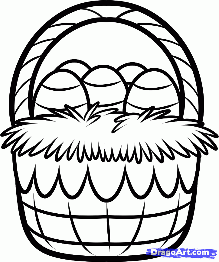 724x867 Easter Drawings Easter Drawings Wwwbloomscenter Funny