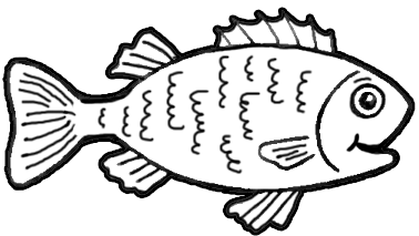 378x213 How To Draw Cartoon Fish Step By Step Drawing Lesson