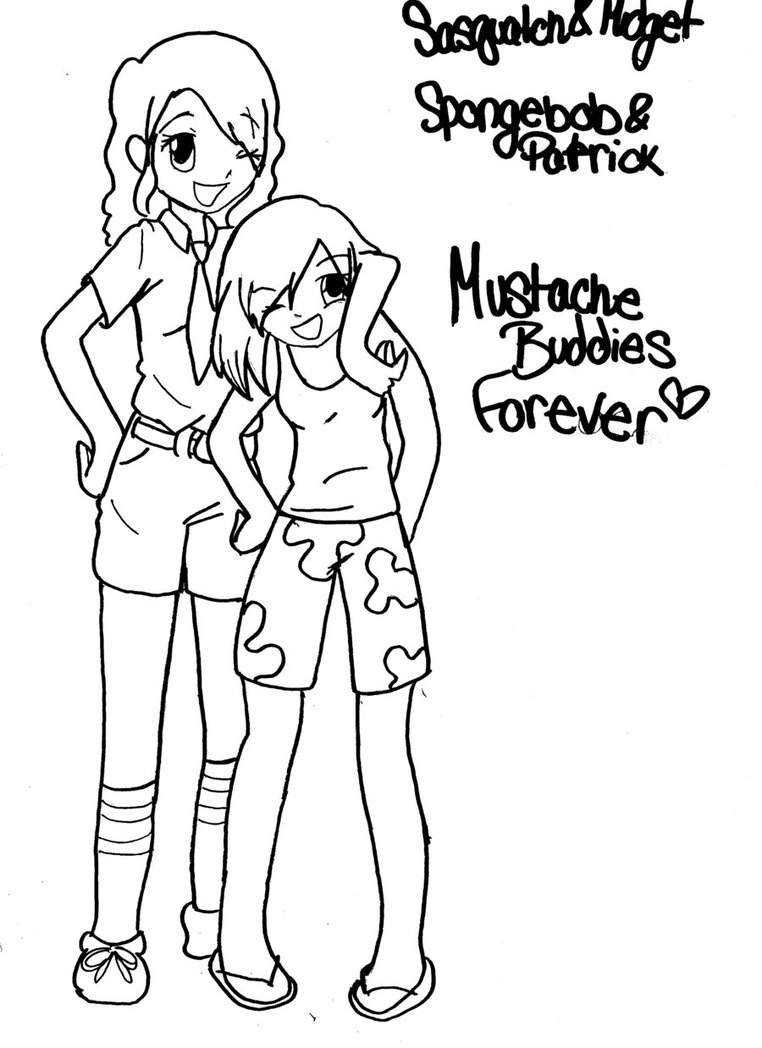 762x1048 Easy Best Friend Drawings Www Daf Drawings