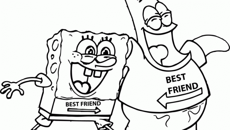 750x425 Drawing Pages Printable Friendship Coloring Pages Printable455620