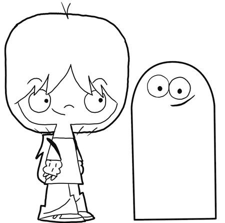 450x445 Fosters Home For Imaginary Friends Archives