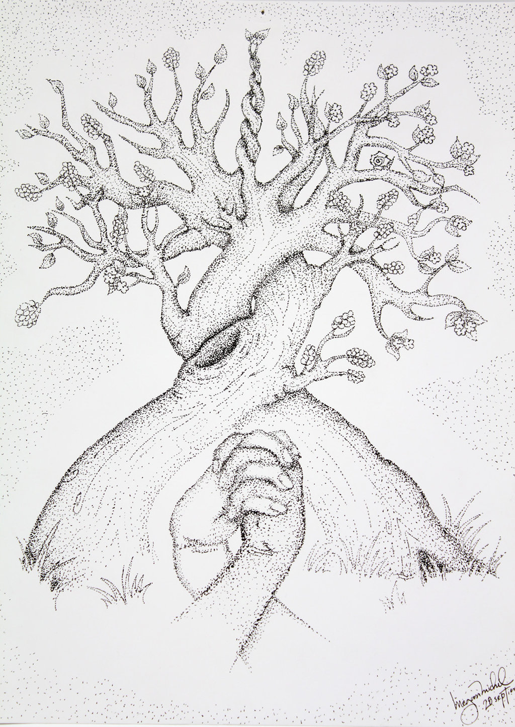 1024x1445 Friendship