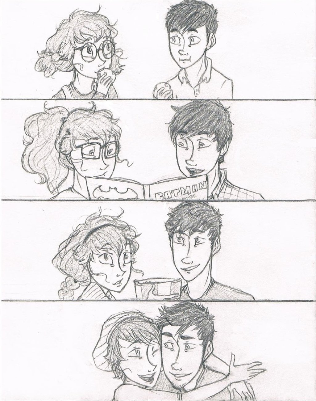 1024x1298 Friendship Drawings Tumblr