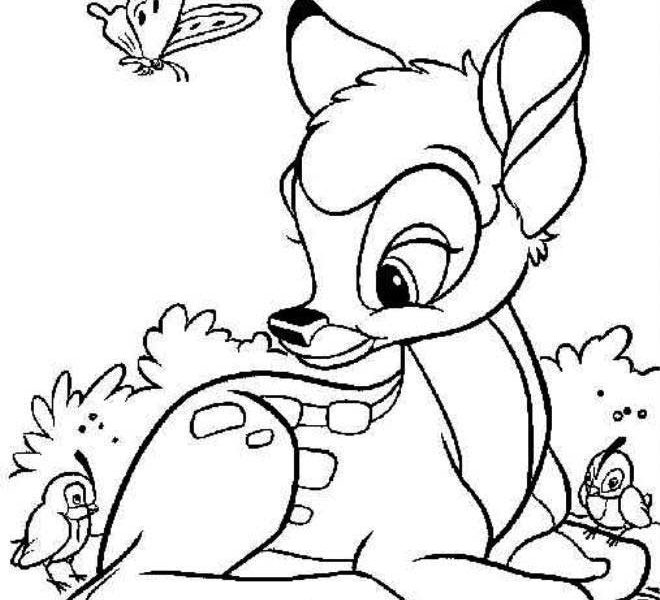 660x600 Coloring Pages For Girl