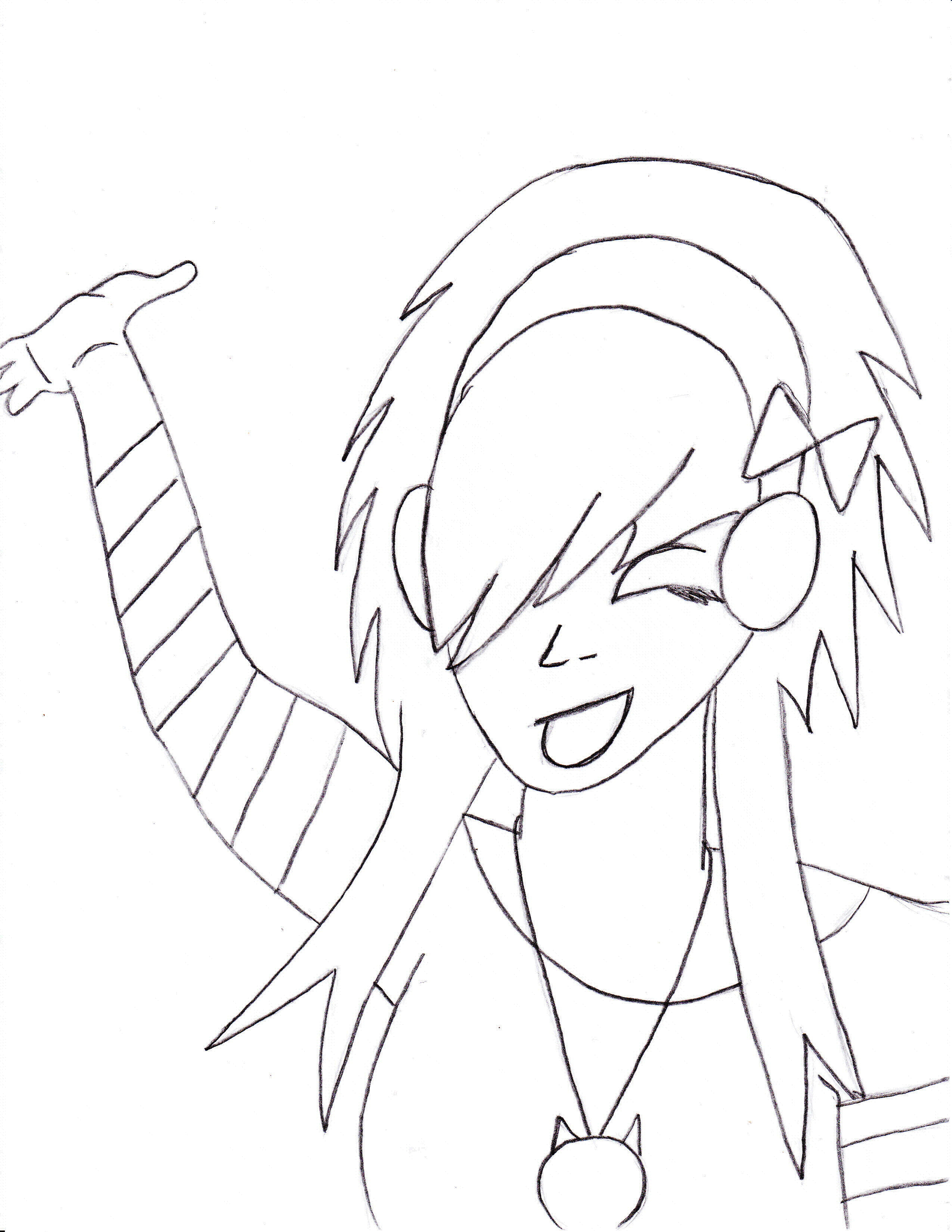 2549x3299 Graffiti Characters To Draw For Girls Draw Graffiti Character