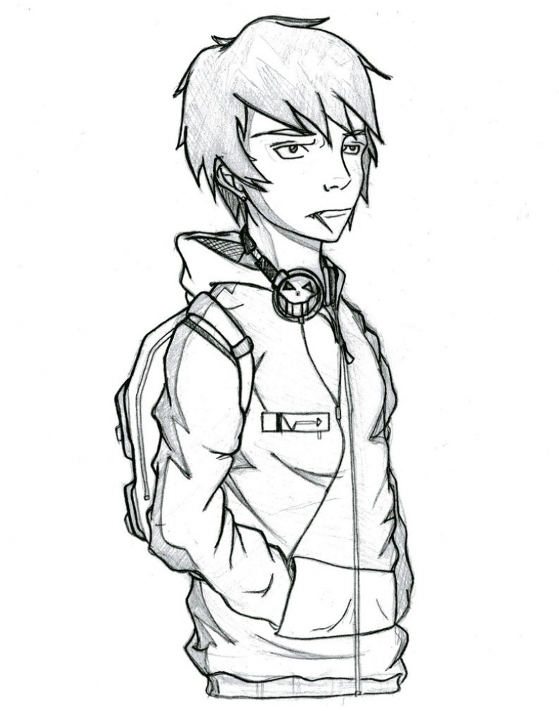 806x1024 Cool Kid Drawings Cool Kid Bournelach