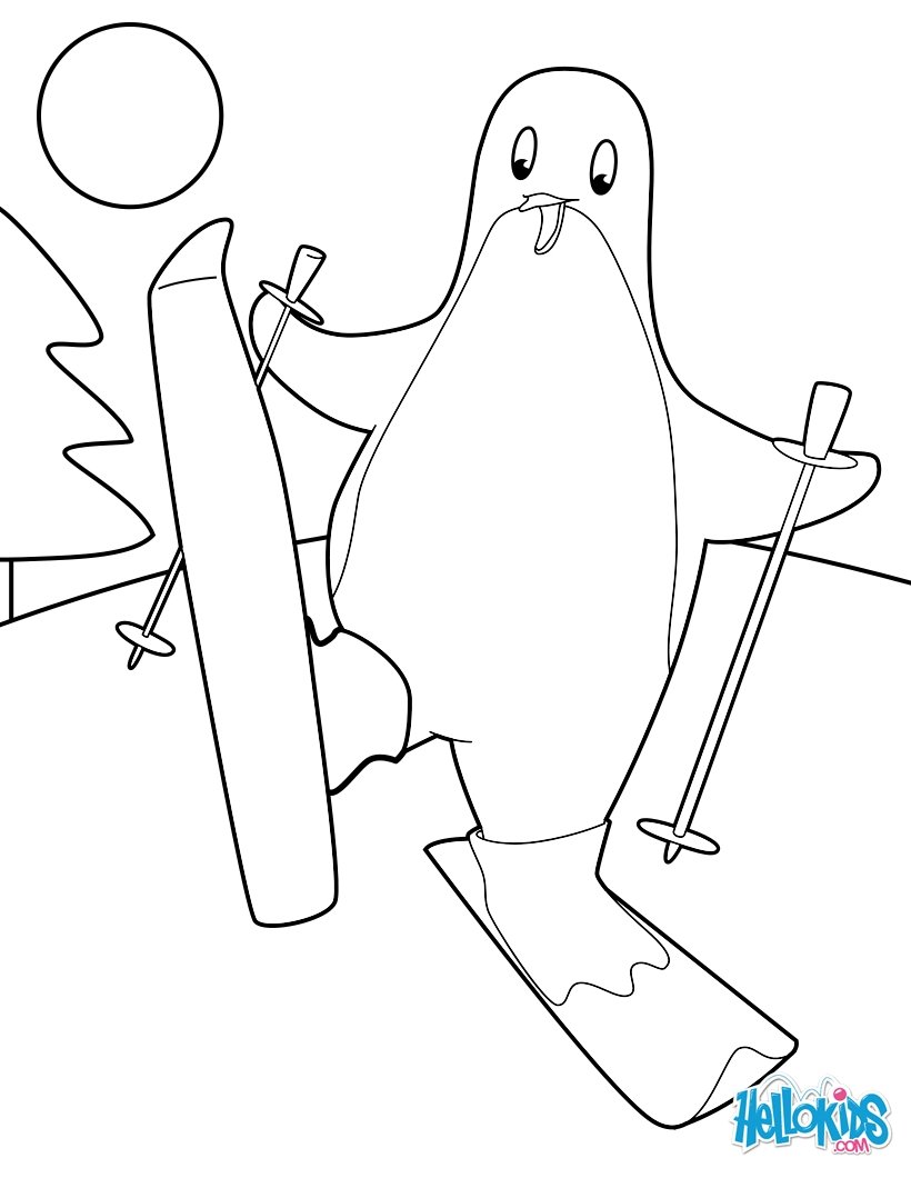 820x1060 Bird Coloring Pages
