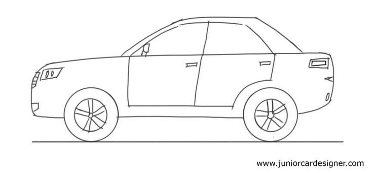 736x343 Coloring Pages Pretty Cars Drawing For Kids Kimkbzakt Coloring