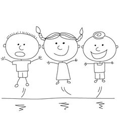 236x236 How To Draw A Ballerina Step By Step A Kid's Tutorial Drawing