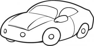 302x150 Coloring Pages Engaging Cars Drawing For Kids Gyb How To Draw