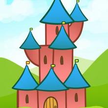 220x220 How To Draw How To Draw A Castle For Kids