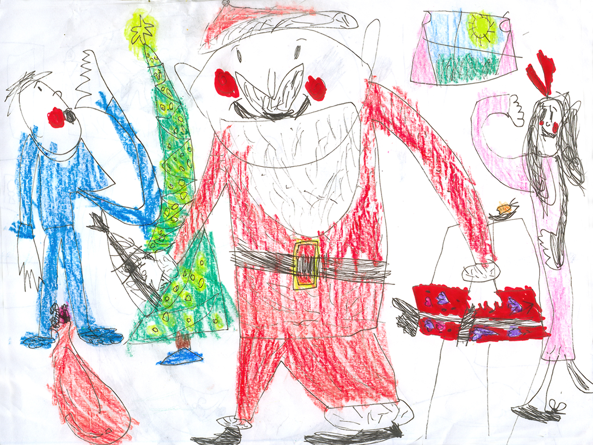 1200x902 Damn It's Hard A Post About Being Crazy During The Holidays