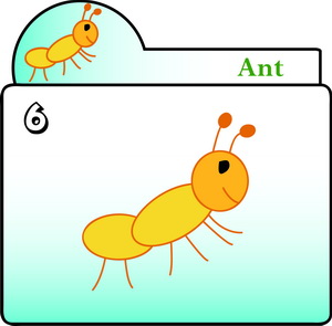 300x295 How To Draw An Ant