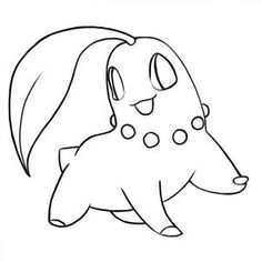 236x236 Pokemon Characters