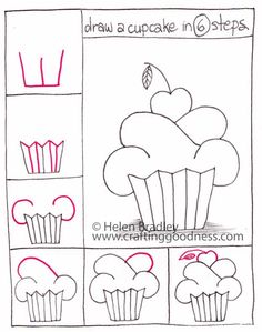 236x299 Easy Drawings For Beginners Step By Step