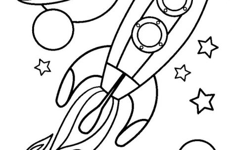 469x304 Pin Drawn Pony Simple 3. Easy Drawing For Children Easy Drawing