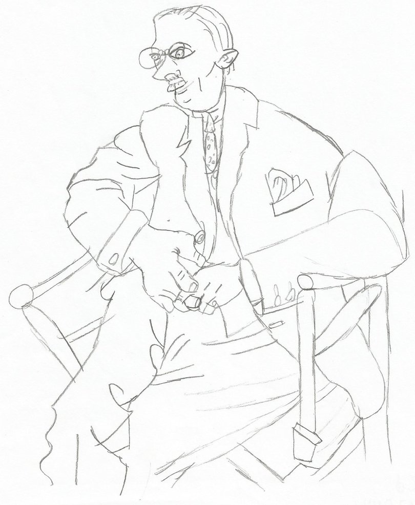 810x986 Middle School Drawing I Did By Luvkitty13