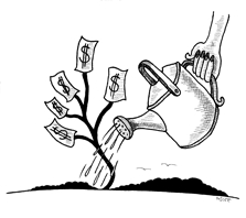 223x198 It's National Save For Retirement Week! Today's Topic Money