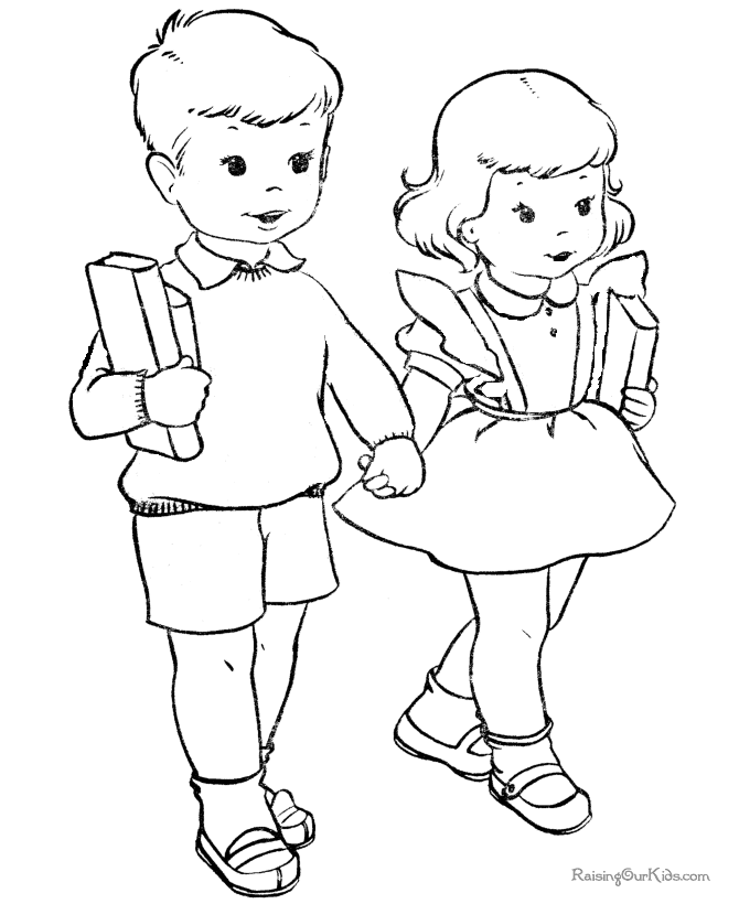 670x820 Printable Free Cute Coloring Page For School For My Boys Ack
