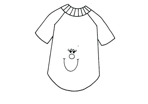 512x362 T Shirt Coloring Coloring T Shirts From T Shirt Pattern Coloring