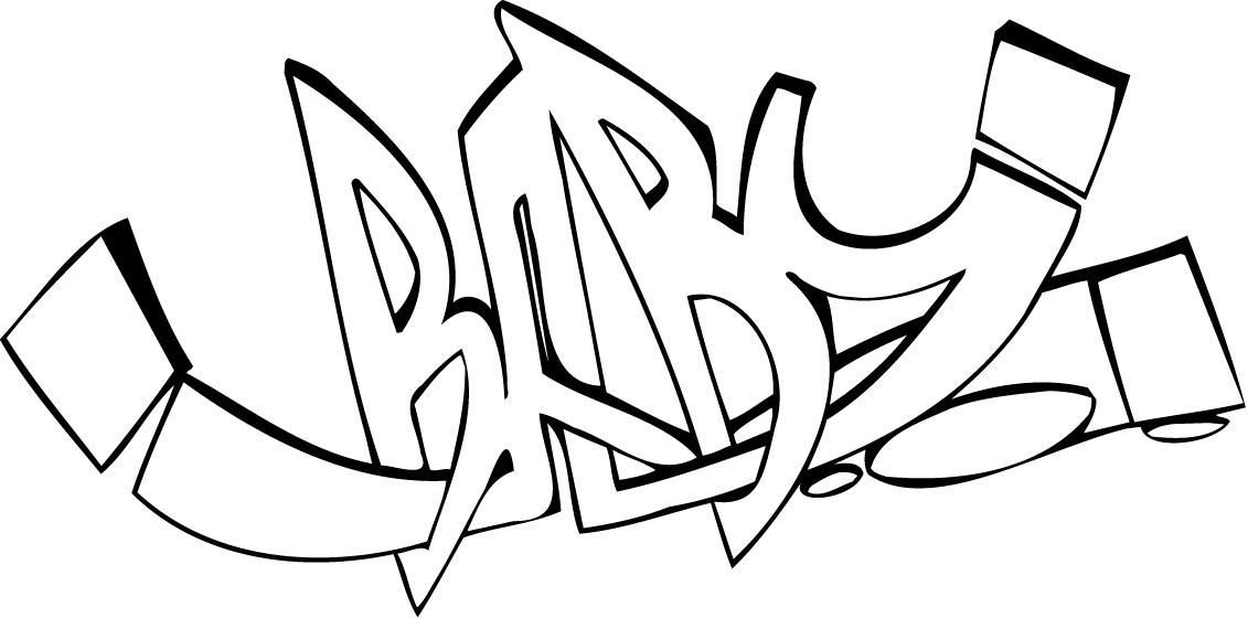 1131x560 Kids Coloring Graffiti Words Coloring Pages For Teenagers Free