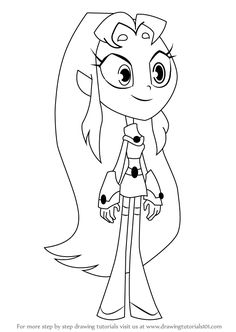 236x332 Finished Black And White Drawing Of Robin From Teen Titans Go