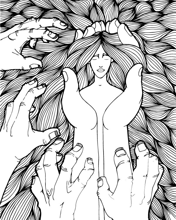 600x750 International Women's Day Poster On Behance