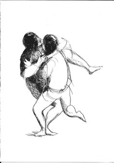 236x337 Sketch Of A Woman