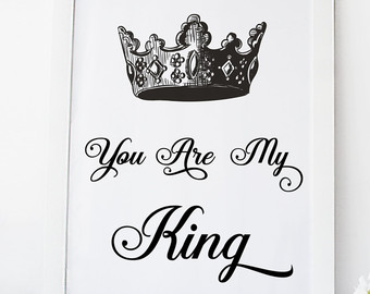 340x270 You Are My King Etsy