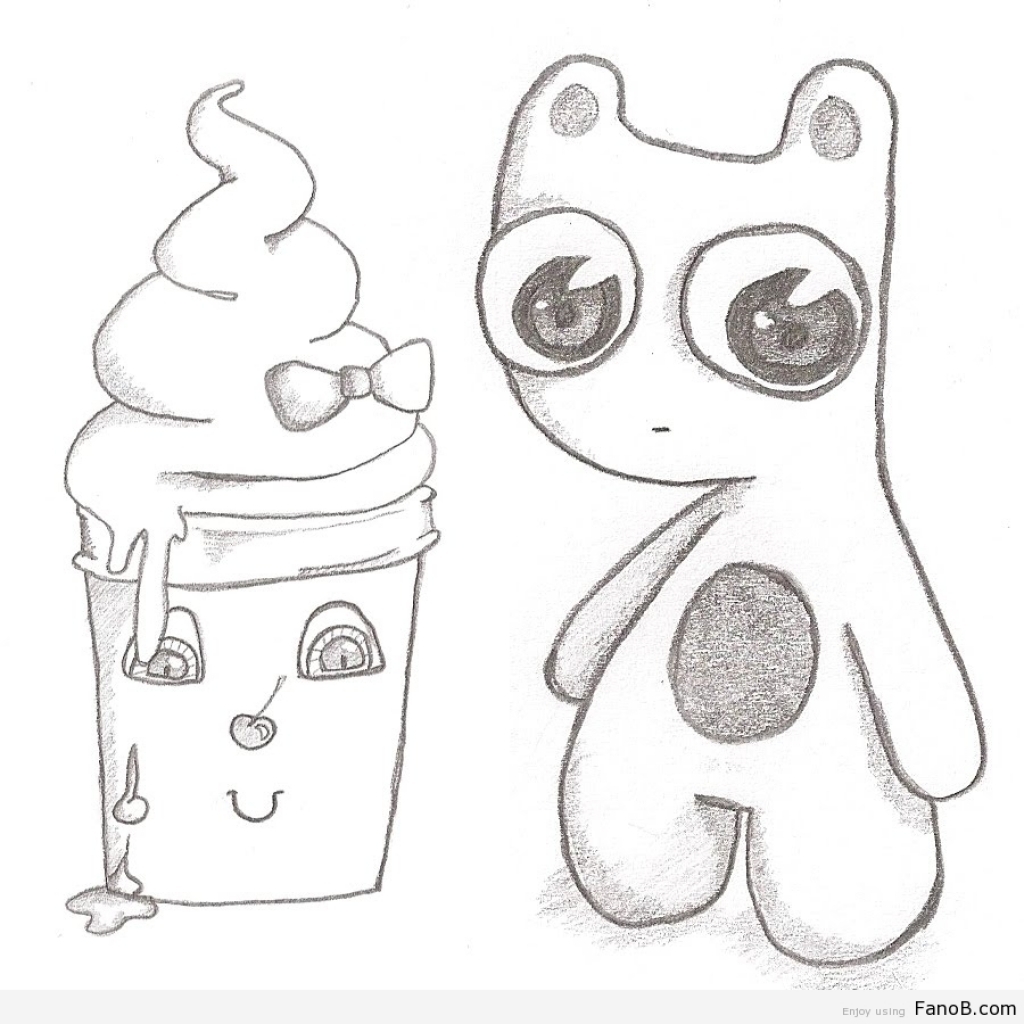 1024x1024 Cute Easy Drawings Cute Easy Drawing Ideas Fanob