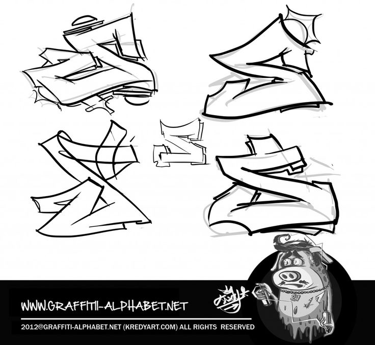 736x677 Photos How To Draw Graffiti Style,