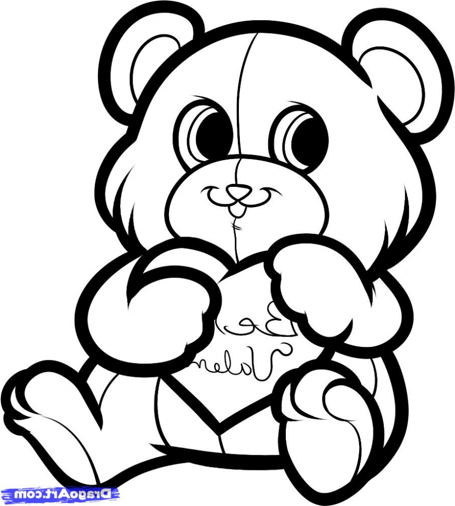 920x1024 Cute Things To Draw For Your Boyfriend Step By Step Best Step