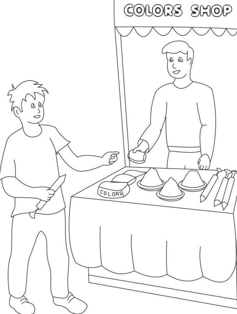 773x1024 Happy Holi Pictures With Quotes And Drawingcolouring Free