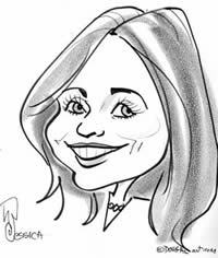 200x236 Draw Caricatures From A Photo, Order Caricature Drawings Online