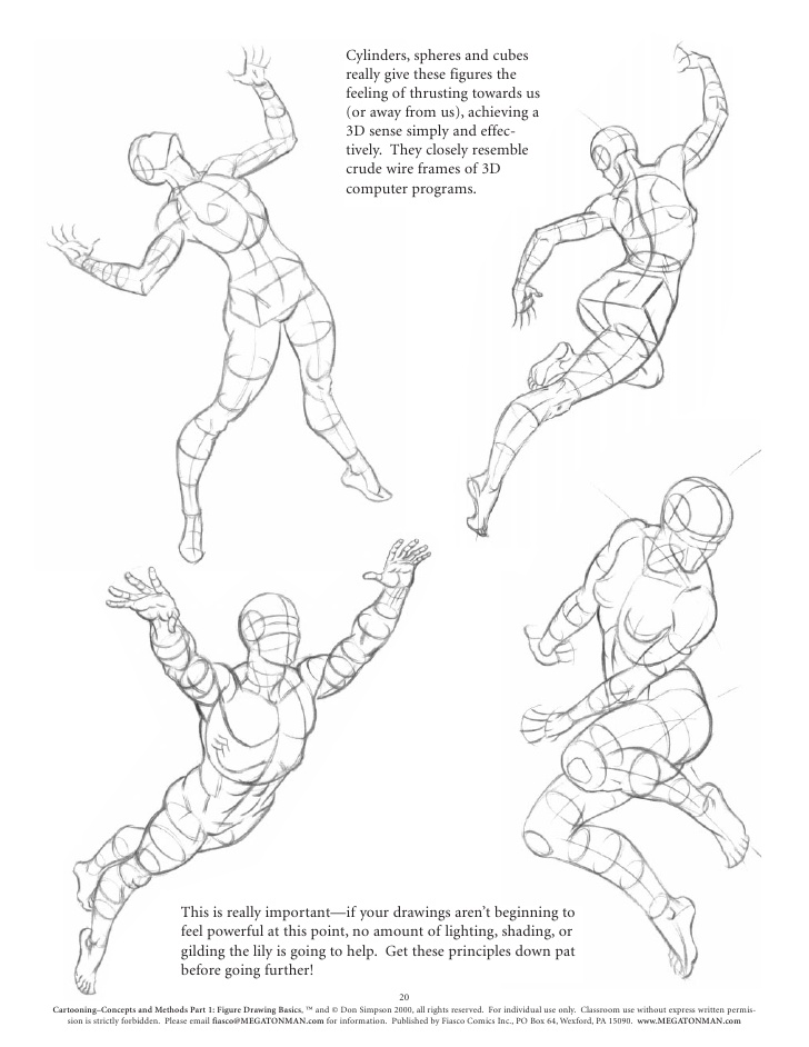 728x942 Figure Drawing Basics