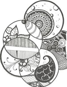 236x307 Google Sharpie Pattern Designs