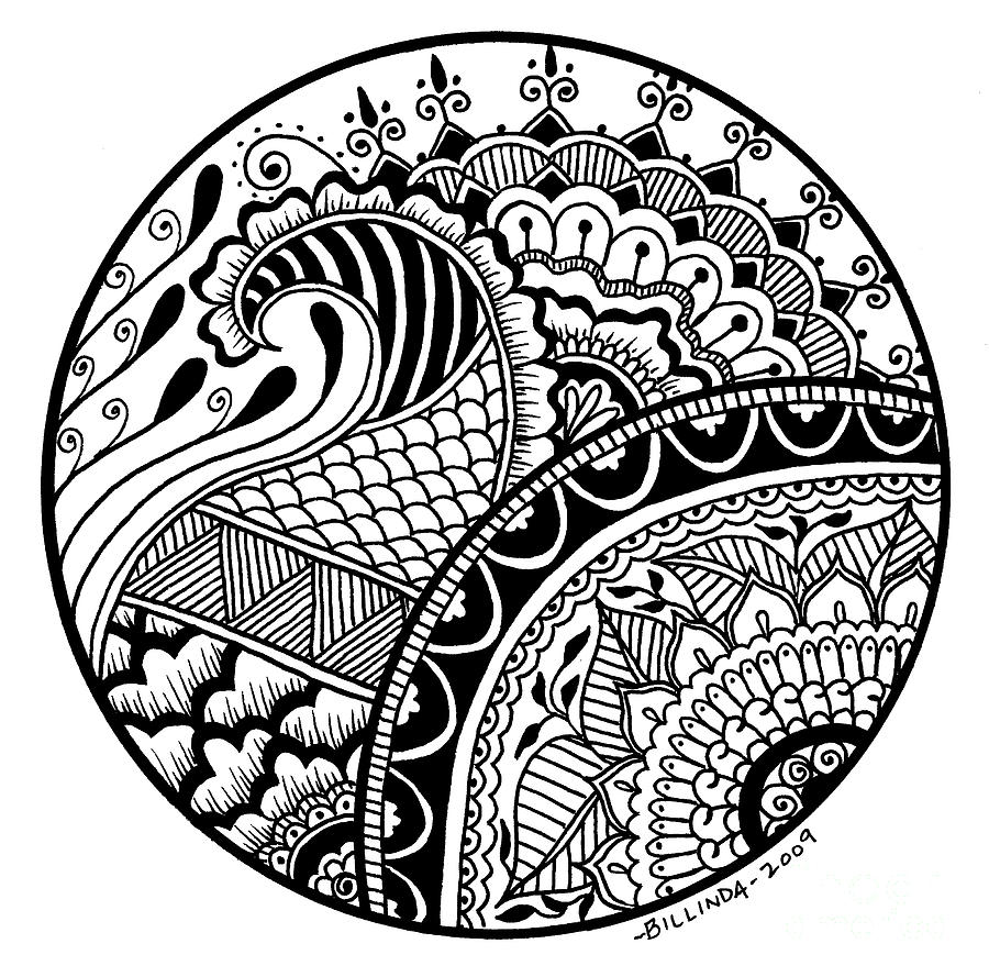 900x889 Cd 29 Drawing By Billinda Brandli Devillez