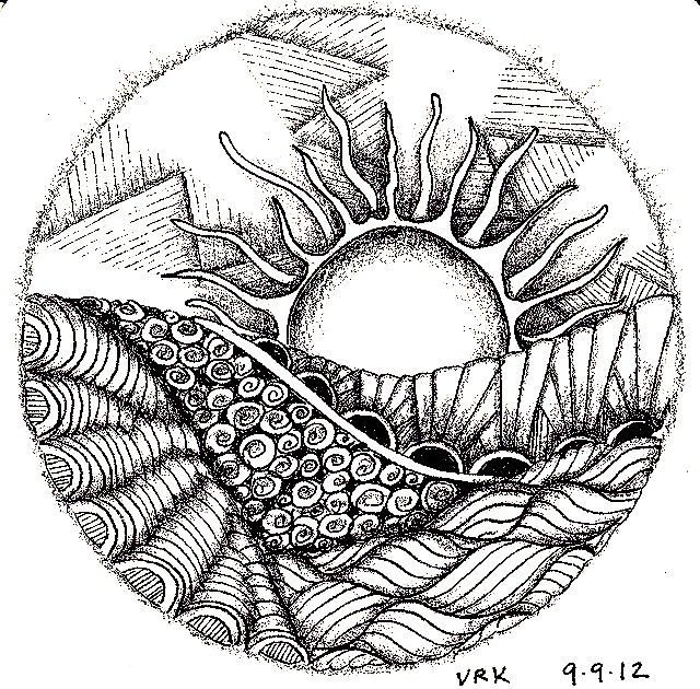 640x630 Exercise In Tedium!! Pretty Pictures, Perspective And Doodles