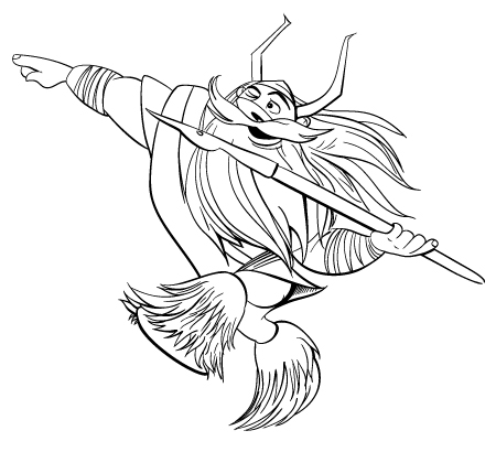 450x410 Vector Drawing In Adobe Illustrator