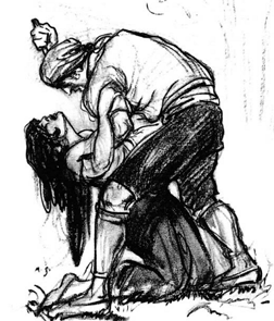 252x295 Pencil Drawing Gallery