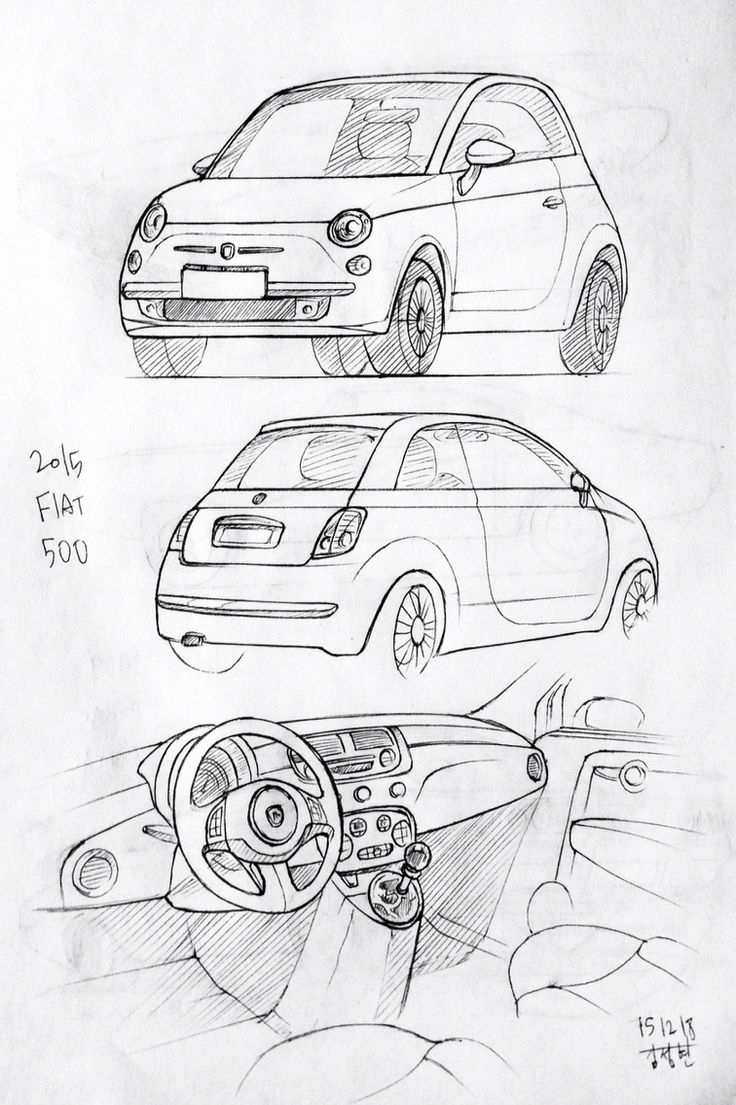 736x1105 Model Girl Sketch Drawing With Car Best Ideas About Car