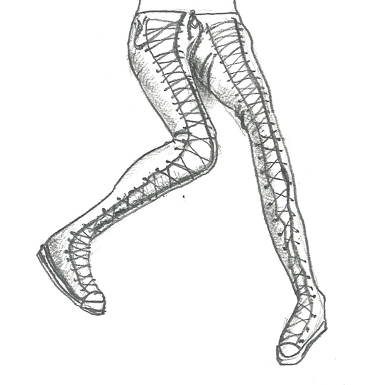 520x542 Carol's Drawing Journal Converse Extension