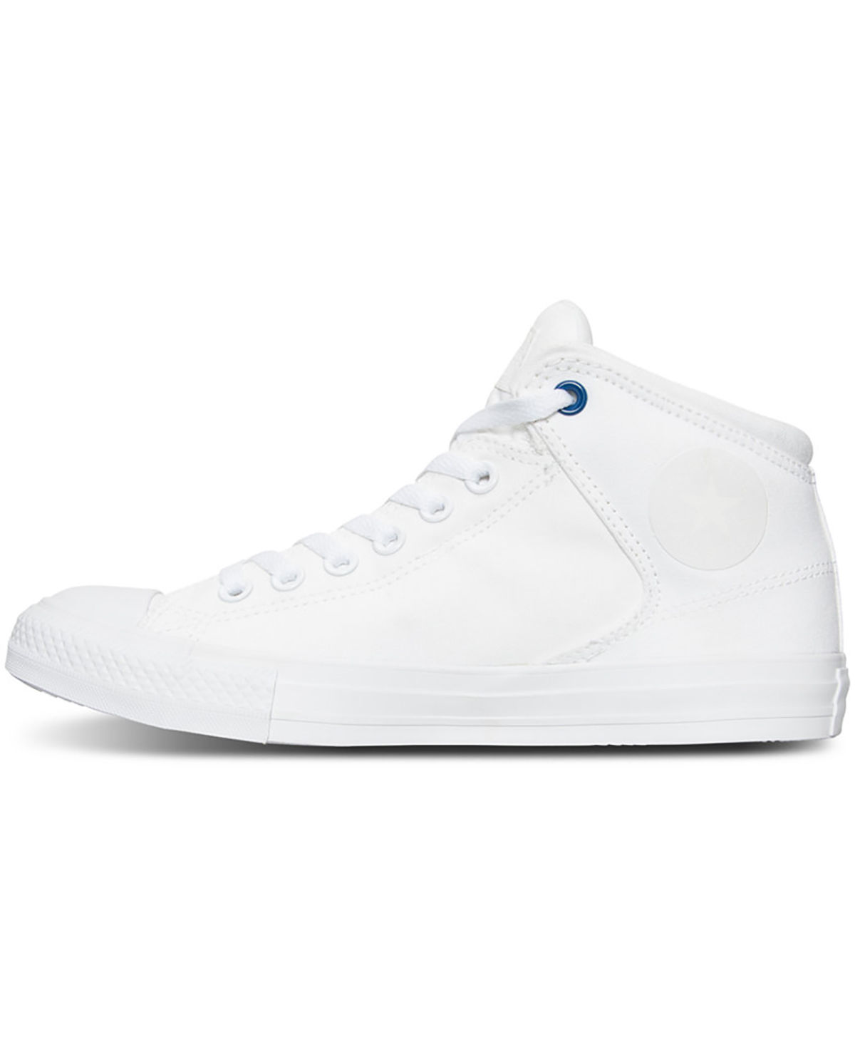 1200x1469 Converse Chuck Taylor All Star High Street Mid Adult Casual Shoe