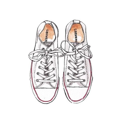 474x474 Converse Sneaker Line Art Converse Drawing 1 By The Haunted